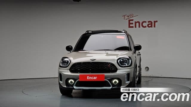 Mini Cooper S Countryman 2023 — ფოტო 3/20
