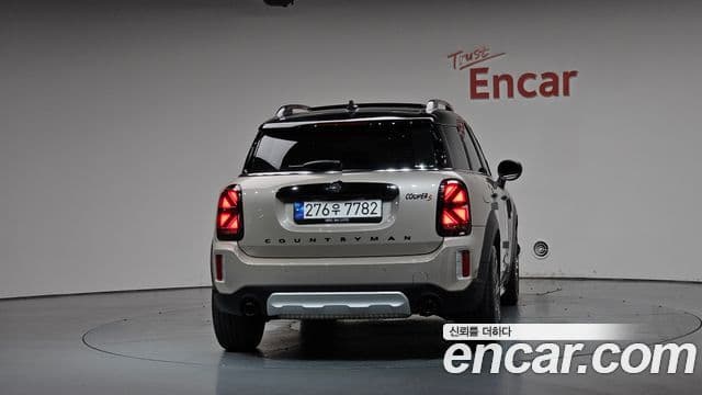 Mini Cooper S Countryman 2023 — ფოტო 4/20