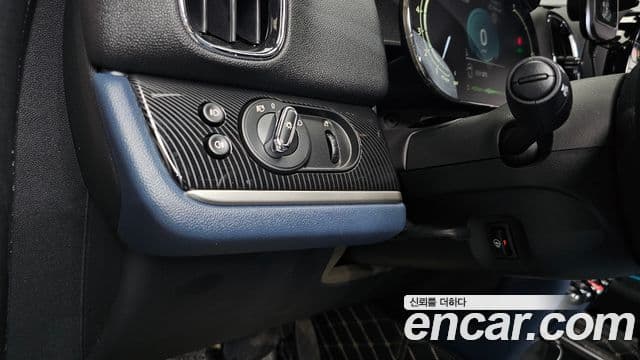 Mini Cooper S Countryman 2023 — ფოტო 16/20