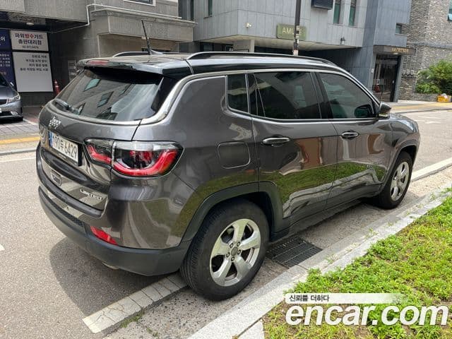 Jeep Compass 2021 — Şəkil 2/18