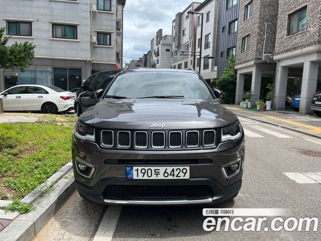 Jeep Compass 2021 — Şəkil 3/18