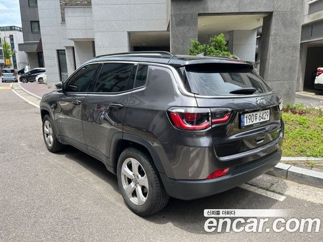 Jeep Compass 2021 — Şəkil 4/18