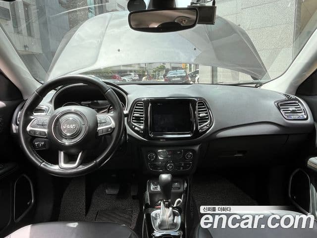 Jeep Compass 2021 — Şəkil 7/18