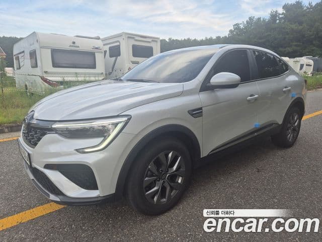 Renault Samsung XM3 2023 — Şəkil 9/16