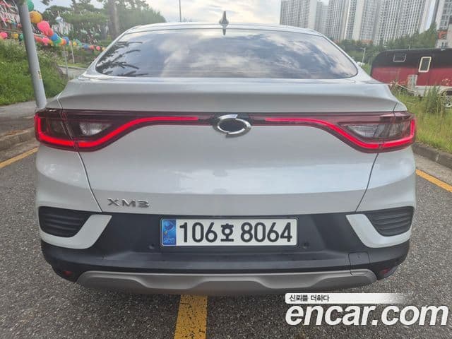 Renault Samsung XM3 2023 — Şəkil 3/16