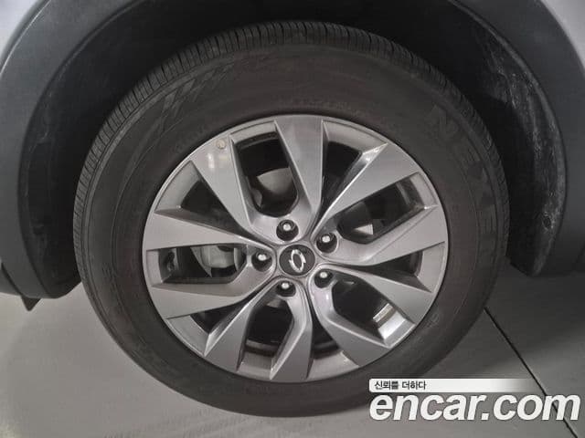 Renault Samsung XM3 2023 — Şəkil 4/16