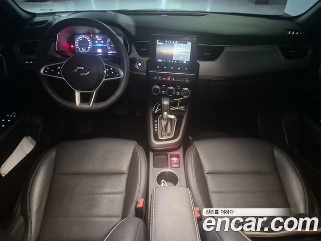 Renault Samsung XM3 2023 — Şəkil 10/16