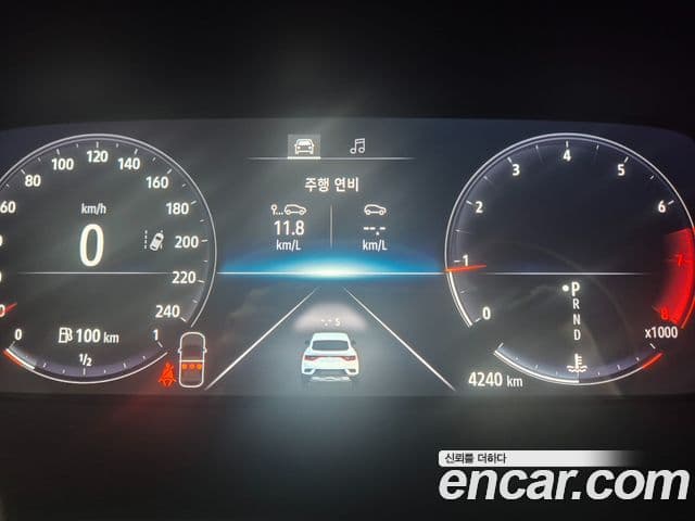 Renault Samsung XM3 2023 — Şəkil 6/16