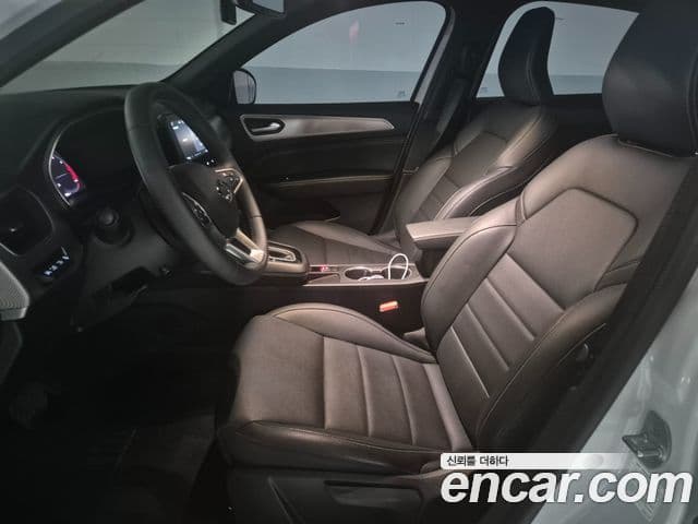 Renault Samsung XM3 2023 — Şəkil 8/16