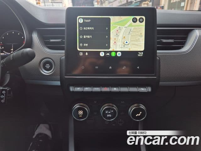 Renault Samsung XM3 2023 — Şəkil 12/16