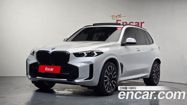 BMW X5 2025 — Şəkil 1/20