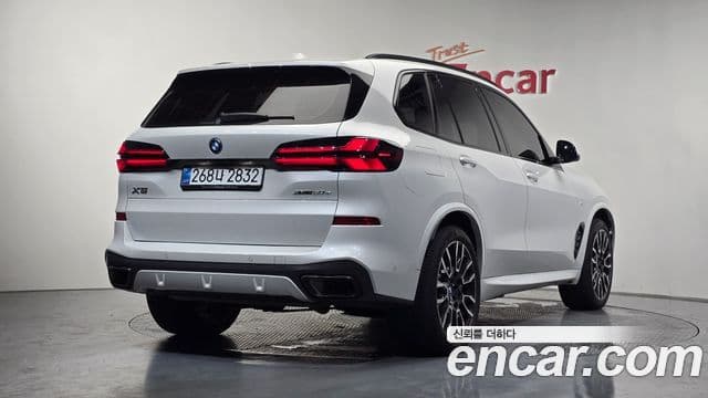 BMW X5 2025 — Şəkil 2/20