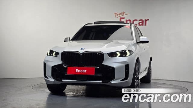 BMW X5 2025 — Şəkil 3/20