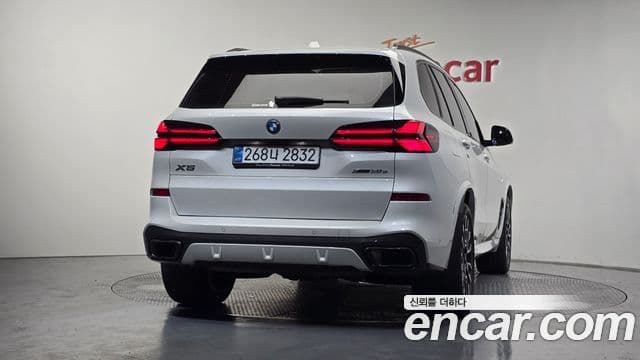 BMW X5 2025 — Şəkil 4/20