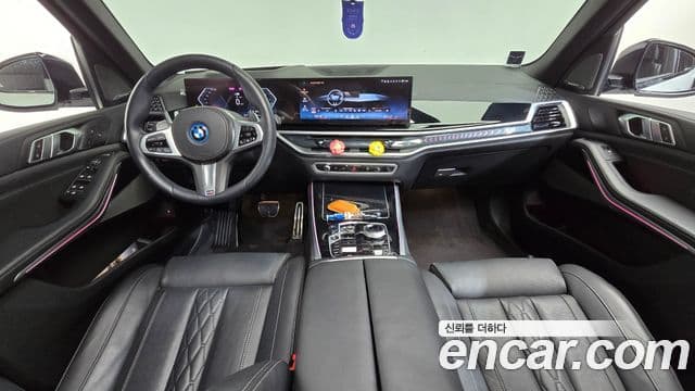 BMW X5 2025 — Şəkil 7/20