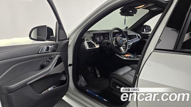 BMW X5 2025 — Şəkil 10/20