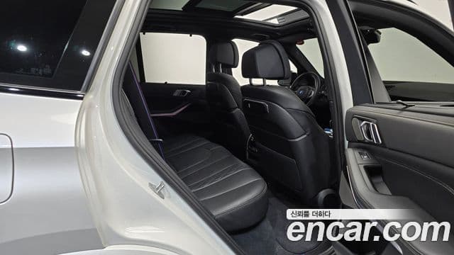 BMW X5 2025 — Şəkil 11/20