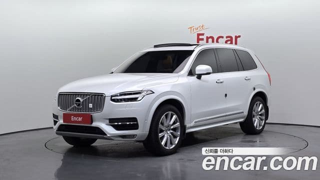 Volvo XC90 2018 — Şəkil 1/20