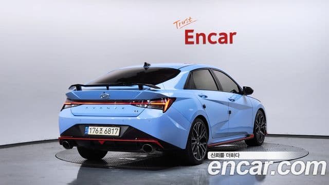 Hyundai Avante 2021 — Şəkil 2/20