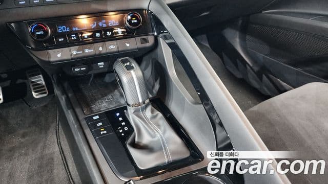 Hyundai Avante 2021 — ფოტო 9/20