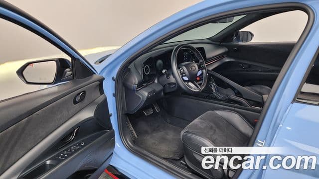 Hyundai Avante 2021 — Şəkil 10/20