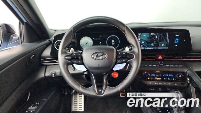 Hyundai Avante 2021 — Şəkil 13/20