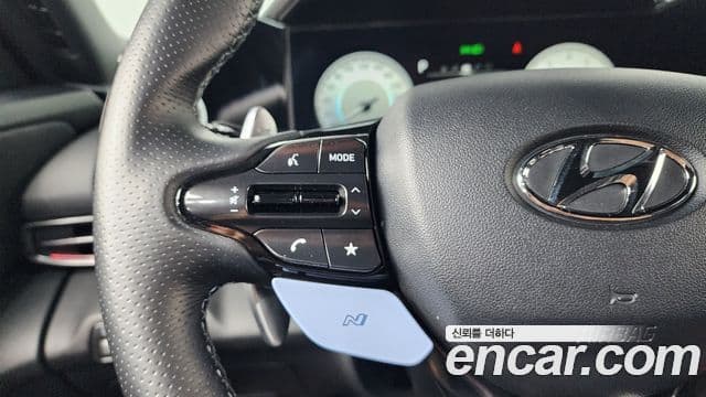 Hyundai Avante 2021 — Şəkil 17/20