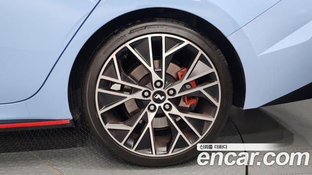 Hyundai The New Avante Hybrid 2021 — Şəkil 9/35
