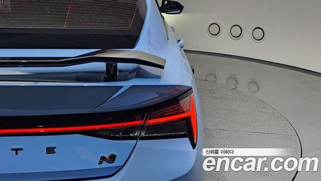Hyundai The New Avante Hybrid 2021 — Şəkil 23/35