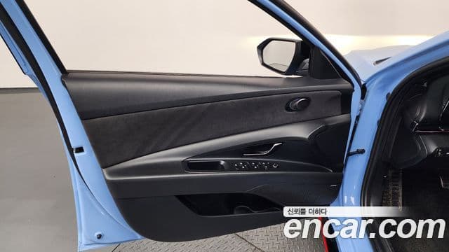 Hyundai The New Avante Hybrid 2021 — Şəkil 21/35