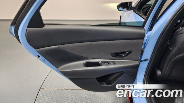 Hyundai The New Avante Hybrid 2021 — Şəkil 32/35