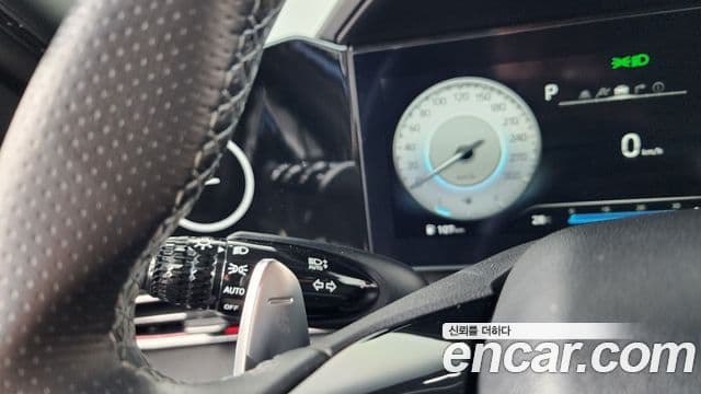 Hyundai The New Avante Hybrid 2021 — Şəkil 20/35