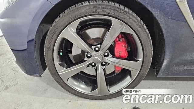 Genesis G70 2019 — ფოტო 5/20