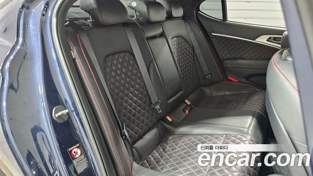 Genesis G70 2019 — ფოტო 12/20