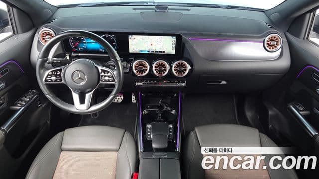 Mercedes-Benz EQA 2021 — ფოტო 23/31