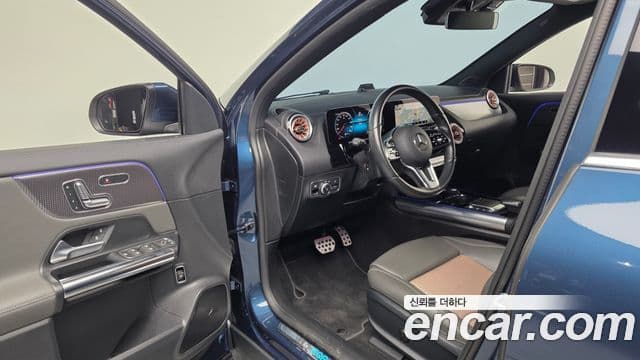 Mercedes-Benz EQA 2021 — ფოტო 11/31