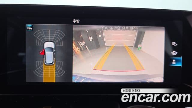 Mercedes-Benz EQA 2021 — ფოტო 20/31