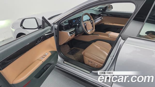 Hyundai Grandeur Hybrid 2023 — Photo 3/20