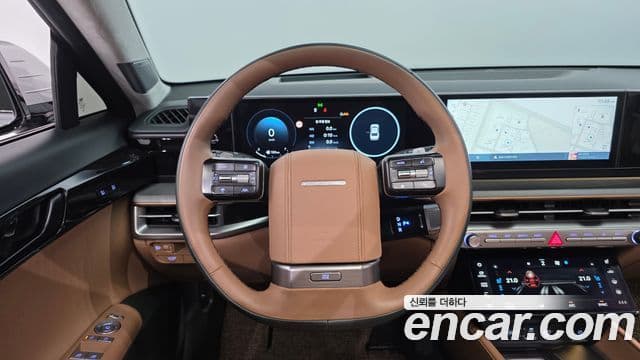 Hyundai Grandeur Hybrid 2023 — Photo 5/20