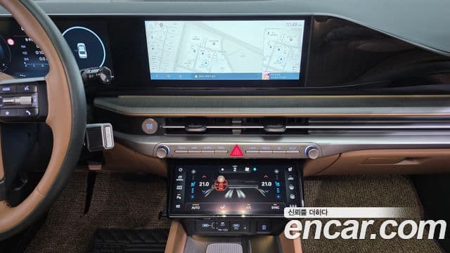 Hyundai Grandeur Hybrid 2023 — Photo 20/20