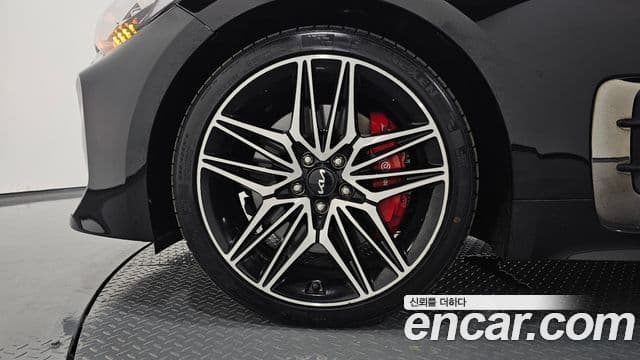 Kia Stinger 2021 — Şəkil 5/20