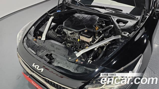 Kia Stinger 2021 — Şəkil 6/20