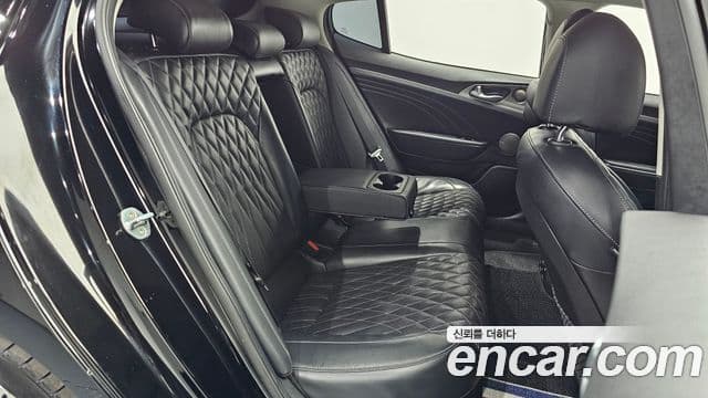 Kia Stinger 2021 — Şəkil 12/20