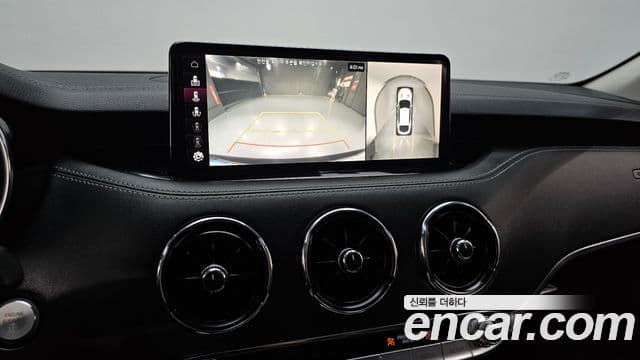 Kia Stinger 2021 — Şəkil 15/20