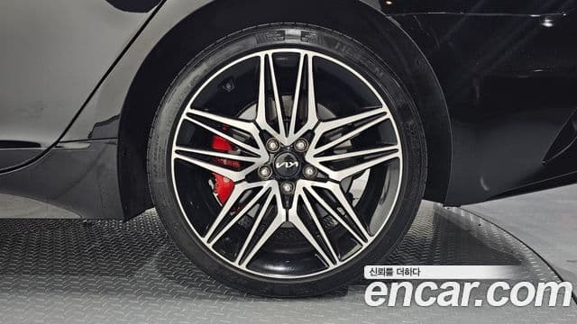 Kia Stinger Meister 2021 — Photo 10/37