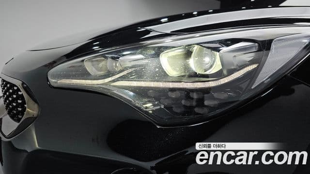 Kia Stinger Meister 2021 — Photo 14/37
