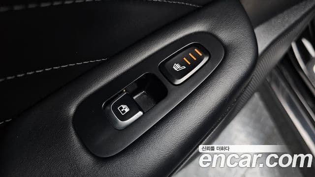Kia Stinger Meister 2021 — Photo 15/37