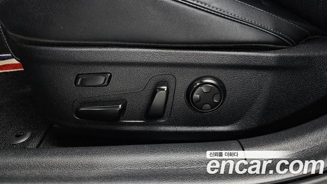 Kia Stinger Meister 2021 — Photo 23/37