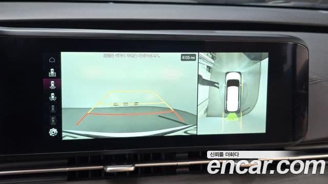 Kia Carnival 2023 — Фото 14/20