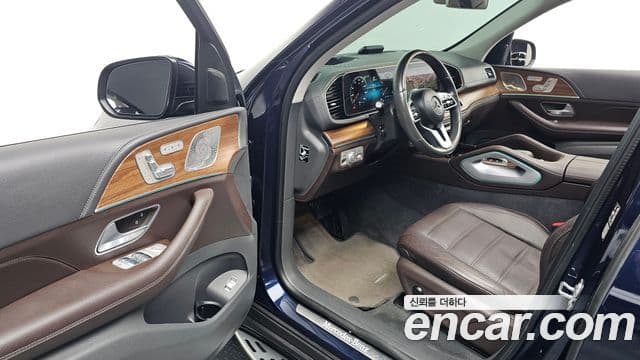 Mercedes-Benz GLE-Class 2020 — ფოტო 10/20